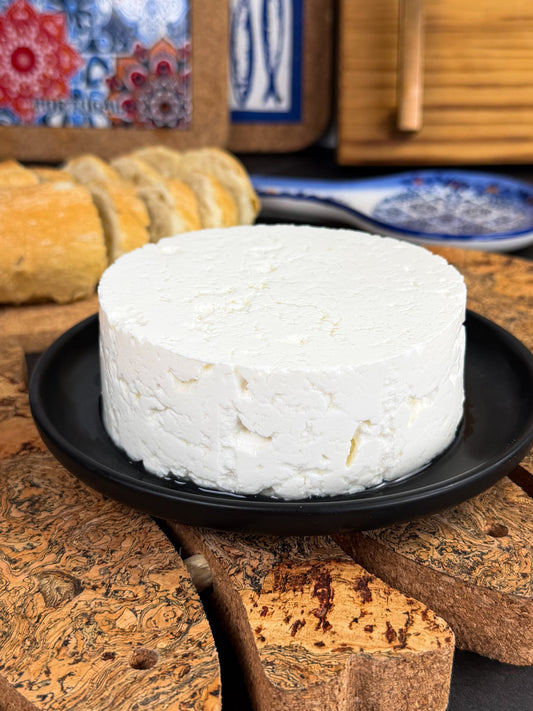 Queijo Fresco (Portuguese Fresh Cheese)