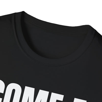T-Shirt 5: Come e Cala-Te