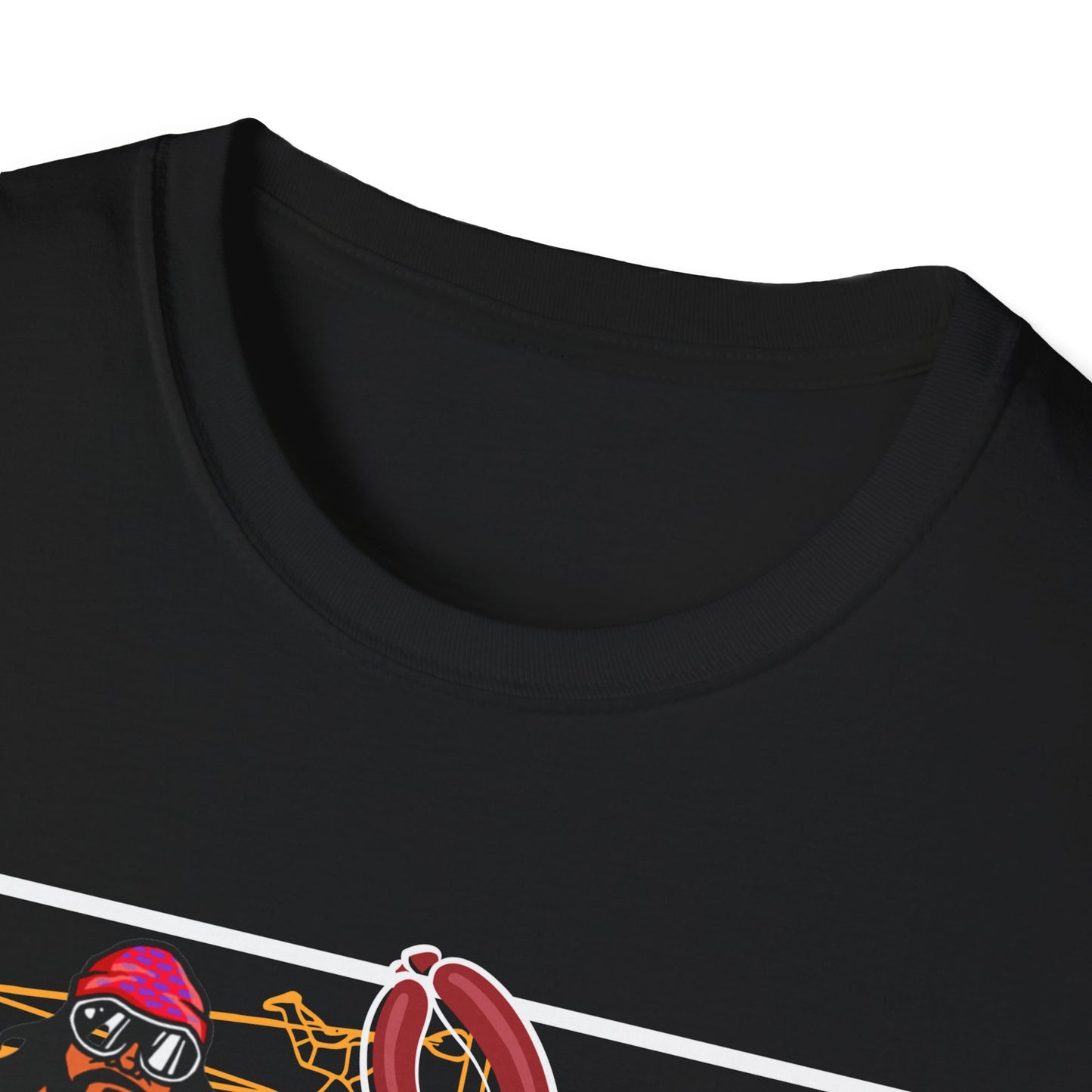 T- Shirt: Chouriço Macho Man