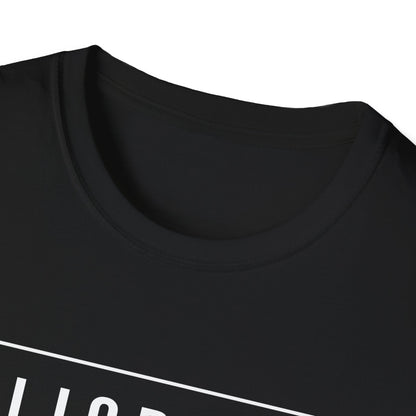 T-Shirt: Lisboa Vibes Only