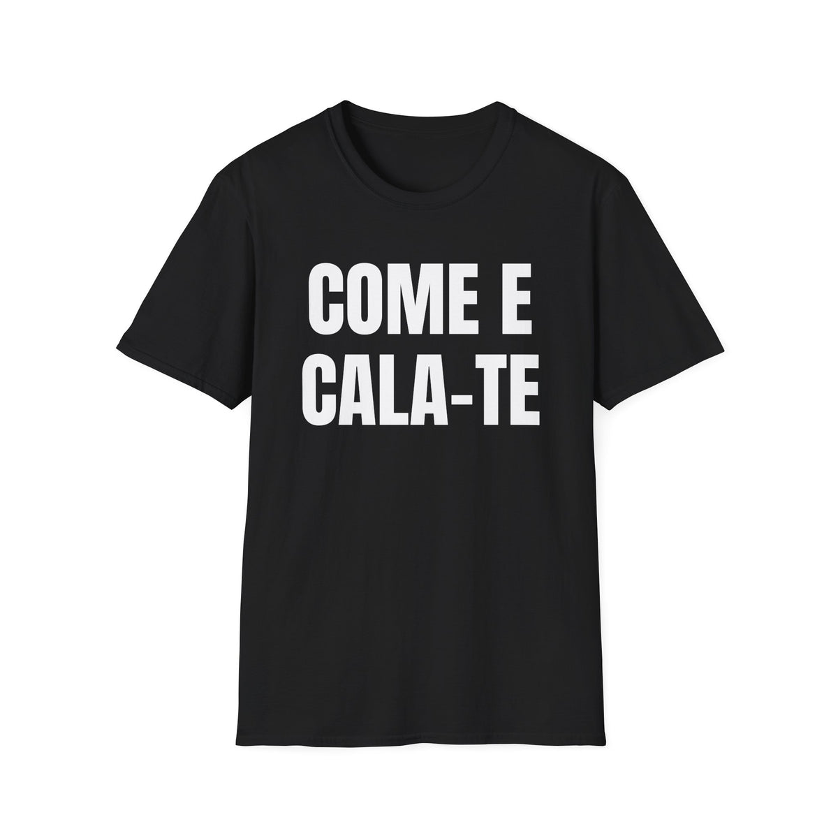 T-Shirt 5: Come e Cala-Te