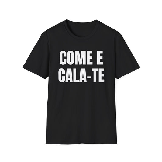 T-Shirt 5: Come e Cala-Te