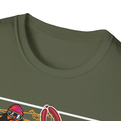 T- Shirt: Chouriço Macho Man