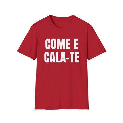 T-Shirt 5: Come e Cala-Te