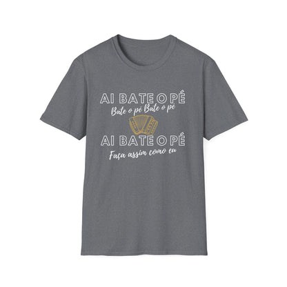 T-Shirt: Bate o Pe