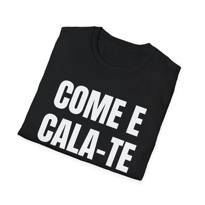 T-Shirt 5: Come e Cala-Te