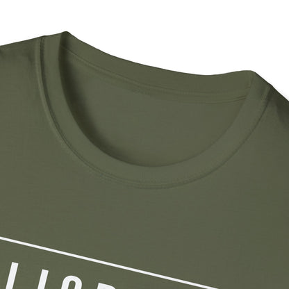 T-Shirt: Lisboa Vibes Only