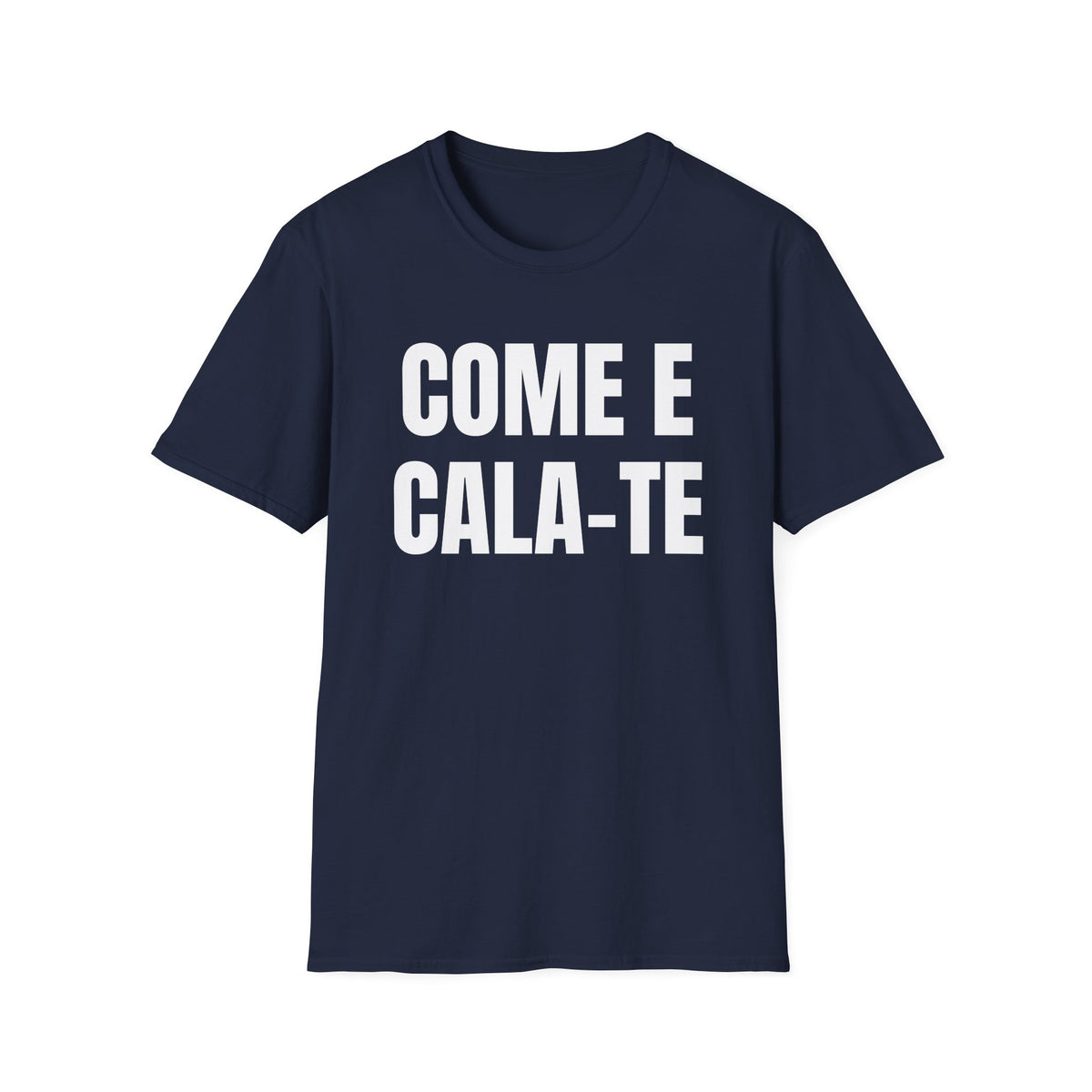 T-Shirt 5: Come e Cala-Te