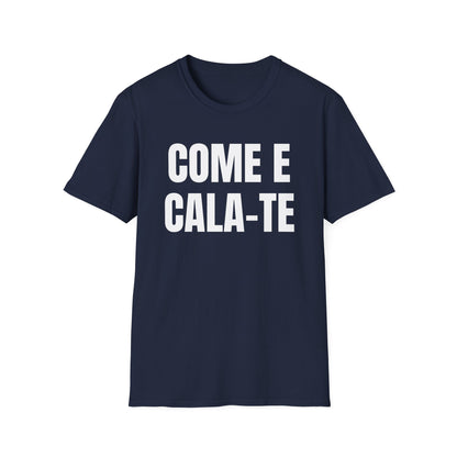 T-Shirt 5: Come e Cala-Te