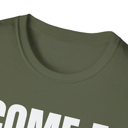 T-Shirt 5: Come e Cala-Te