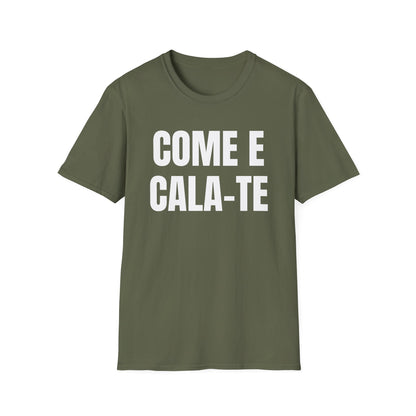 T-Shirt 5: Come e Cala-Te