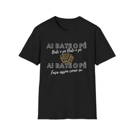 T-Shirt: Bate o Pe