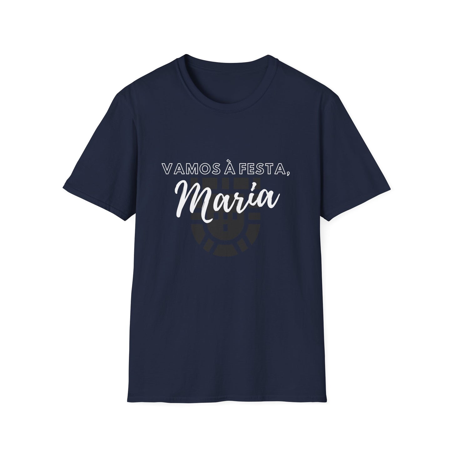 T-Shirt: Vamos a Festa Maria