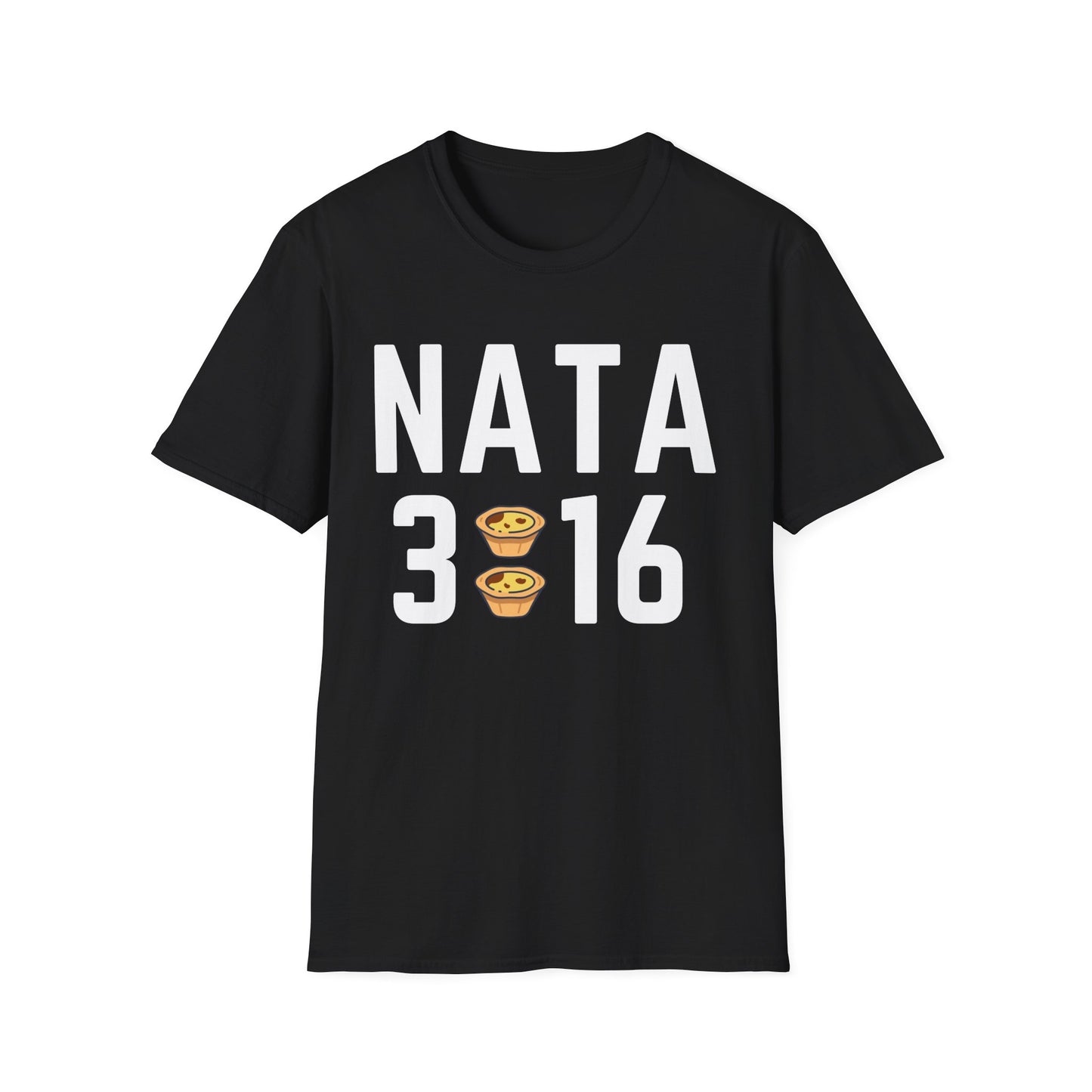 T-Shirt: Nata 3:16