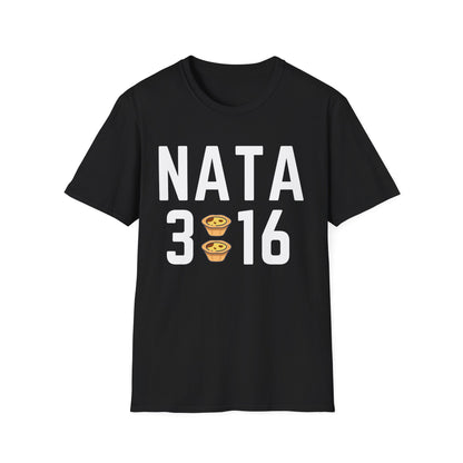 T-Shirt: Nata 3:16