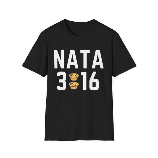 T-Shirt: Nata 3:16