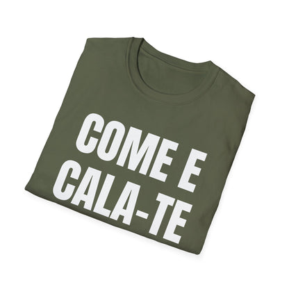 T-Shirt 5: Come e Cala-Te
