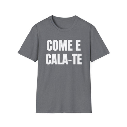 T-Shirt 5: Come e Cala-Te