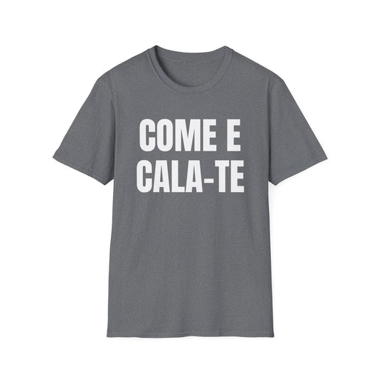 T-Shirt 5: Come e Cala-Te