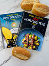 How To Cook Portuguese Stuff cookbook bundle - Portuguese Recipes. The Ultimate Portuguese Cooking Collection. Featuring 100 authentic, approachable recipe without the intimidation of cooking your Vovó’s classics. From bacalhau done right, juicy churrasco-style meats, and gameday favorites to sweet treats like pastéis de nata, everything is written in clear English with measurements that actually make sense. 